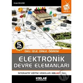 Elektronik Devre Elemanları - Erdal Delebe