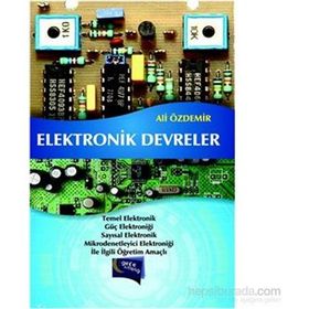 Elektronik Devreler - Ali Özdemir