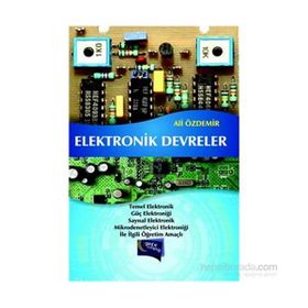 Elektronik Devreler - Ali Özdemir