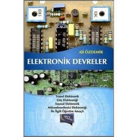 ELEKTRONIK DEVRELER - AVNI MORGÜL