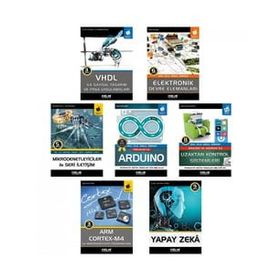 Elektronik Eğitim Seti 4 Kitap Takım - Kolektif