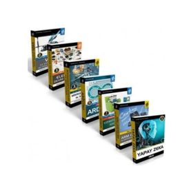 Elektronik Eğitim Seti 4 Kitap Takım - Kolektif