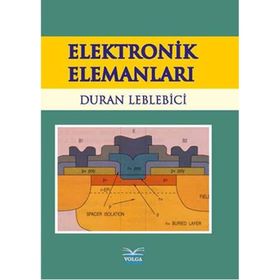 Elektronik Elemanları - Duran Leblebici