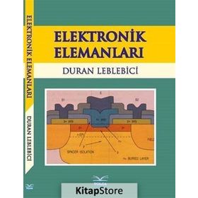 Elektronik Elemanları - Duran Leblebici