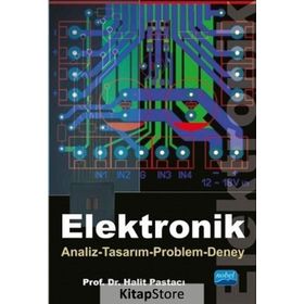 Elektronik - Halit Pastacı