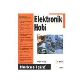 ELEKTRONIK HOBI - GÜÇLÜ TUĞAY