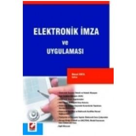 ELEKTRONIK İMZA VE UYGULAMASI - MESUT ORTA