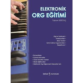 Elektronik Org Eğitimi - Tamer Bektaş