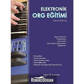 Elektronik Org Eğitimi - Tamer Bektaş