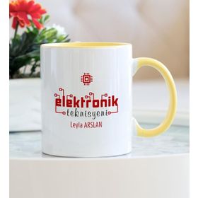 Elektronik Teknisyeni Kupa Bardak