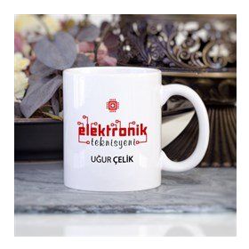 Elektronik Teknisyeni Kupa Bardak