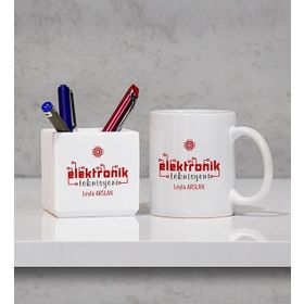 Elektronik Teknisyeni Kupa Bardak