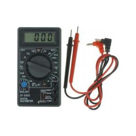 Elektronikport DT-830 Ölçü Aleti Multimetre Dijital Avometre