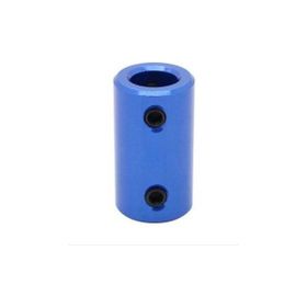 Elektronikport Kaplin 5x5 mm Alüminyum Cnc Motor Çene Şaft Kaplini Esnek Kap