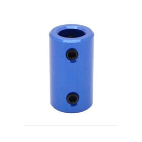 Elektronikport Kaplin 5x5 mm Alüminyum Cnc Motor Çene Şaft Kaplini Esnek Kap
