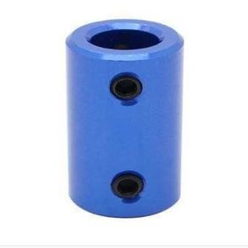 Elektronikport Kaplin 5x5 mm Alüminyum Cnc Motor Çene Şaft Kaplini Esnek Kap