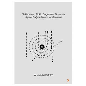 Elektronların Çoklu Saçılmalar Sonunda Açısal Dağılımlarının Incelenmesi - Abdullah Koray
