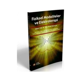 Elektroterapi Ve Fiziksel Modaliteler İstanbul Tıp Kitabevi