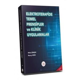 Elektroterapide Temel Prensipler ve Klinik Uygulamalar - Pelikan Kitabevi