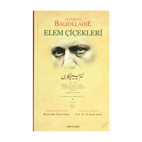 ELEM ÇİÇEKLERİ - CHARLES BAUDELAIRE
