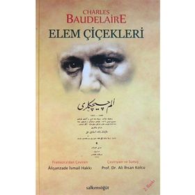 ELEM ÇİÇEKLERİ - CHARLES BAUDELAIRE