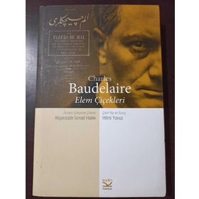 ELEM ÇİÇEKLERİ - CHARLES BAUDELAIRE