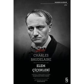 ELEM ÇİÇEKLERİ - CHARLES BAUDELAIRE