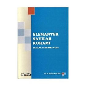 Elemanter Sayılar Kuramı - M. Hikmet Develi