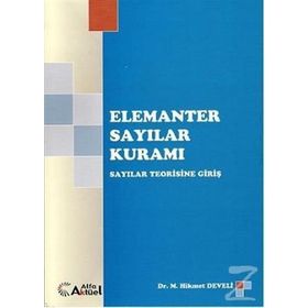 Elemanter Sayılar Kuramı - M. Hikmet Develi