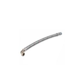 Element 1 inç Dirsekli 10 Bar 80 cm Fleks Hortum