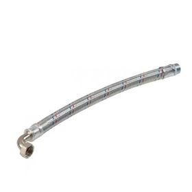 Element 1 inç Dirsekli 10 Bar 80 cm Fleks Hortum