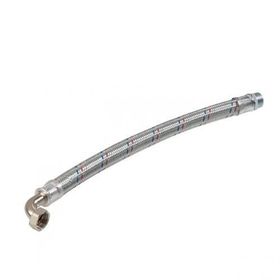Element 1 inç Dirsekli 10 Bar 80 cm Fleks Hortum