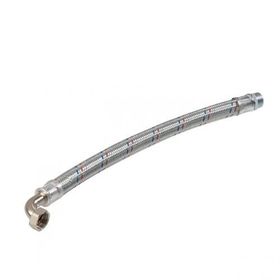 Element 1 inç Dirsekli 10 Bar 80 cm Fleks Hortum