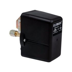 Element 2-8 Bar Tahliyeli Trifaze 1/4 Bağlantılı Hidrofor Basınç Şalteri