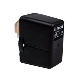 Element 2-8 Bar Tahliyesiz Trifaze 1/2 Bağlantılı Hidrofor Basınç Şalteri