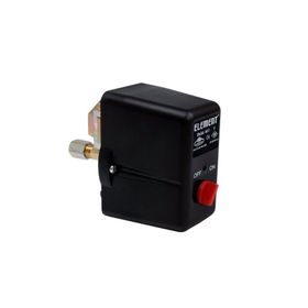 Element 4-16 Bar Tahliyeli On/off Trifaze 1/2 Bağlantılı Hidrofor Basınç Şalteri