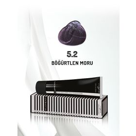Element 5/2 Böğürtlen Moru Copper Color Saç Boyası