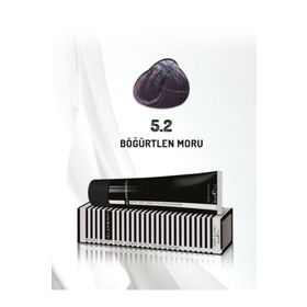 Element 5/2 Böğürtlen Moru Copper Color Saç Boyası