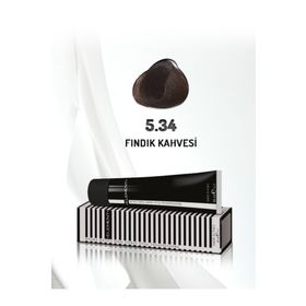 Element 5/34 Fındık Kahvesi Copper Color Saç Boyası