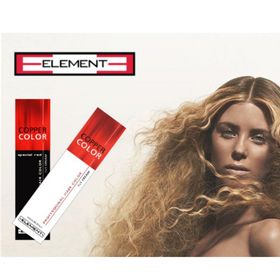 Element 6/34 Ceviz Kahvesi Copper Color Saç Boyası