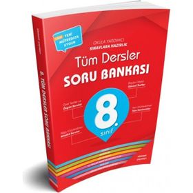 Element 8.Sınıf Soru Bankası