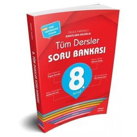 Element 8.Sınıf Soru Bankası