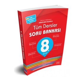 Element 8.Sınıf Soru Bankası