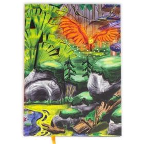 Element Defter - Su Defteri - Yogakioo Yayınları