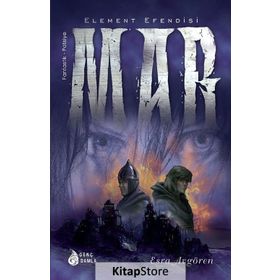 Element Efendisi Mar - Esra Avgören