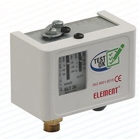 Element ELT 35 0,2-8 Bar Basınç Prosestatı