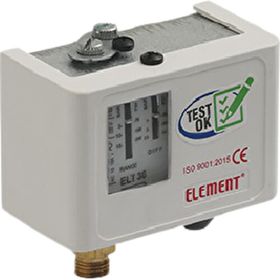 Element ELT 35 0,2-8 Bar Basınç Prosestatı