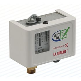 Element ELT 36 5-16 Bar Basınç Prosestatı