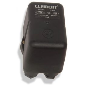 Element ELT 6R 2-11 Rekorlu 1/4 inç Basınç Şalteri