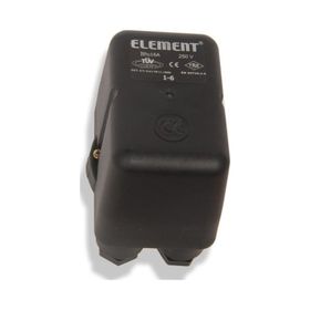 Element ELT 6R 2-11 Rekorlu 1/4 inç Basınç Şalteri